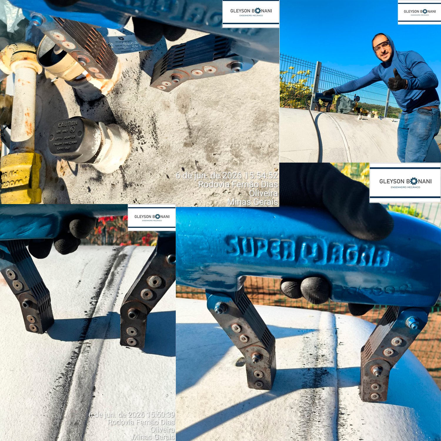 Sistema de automação industrial