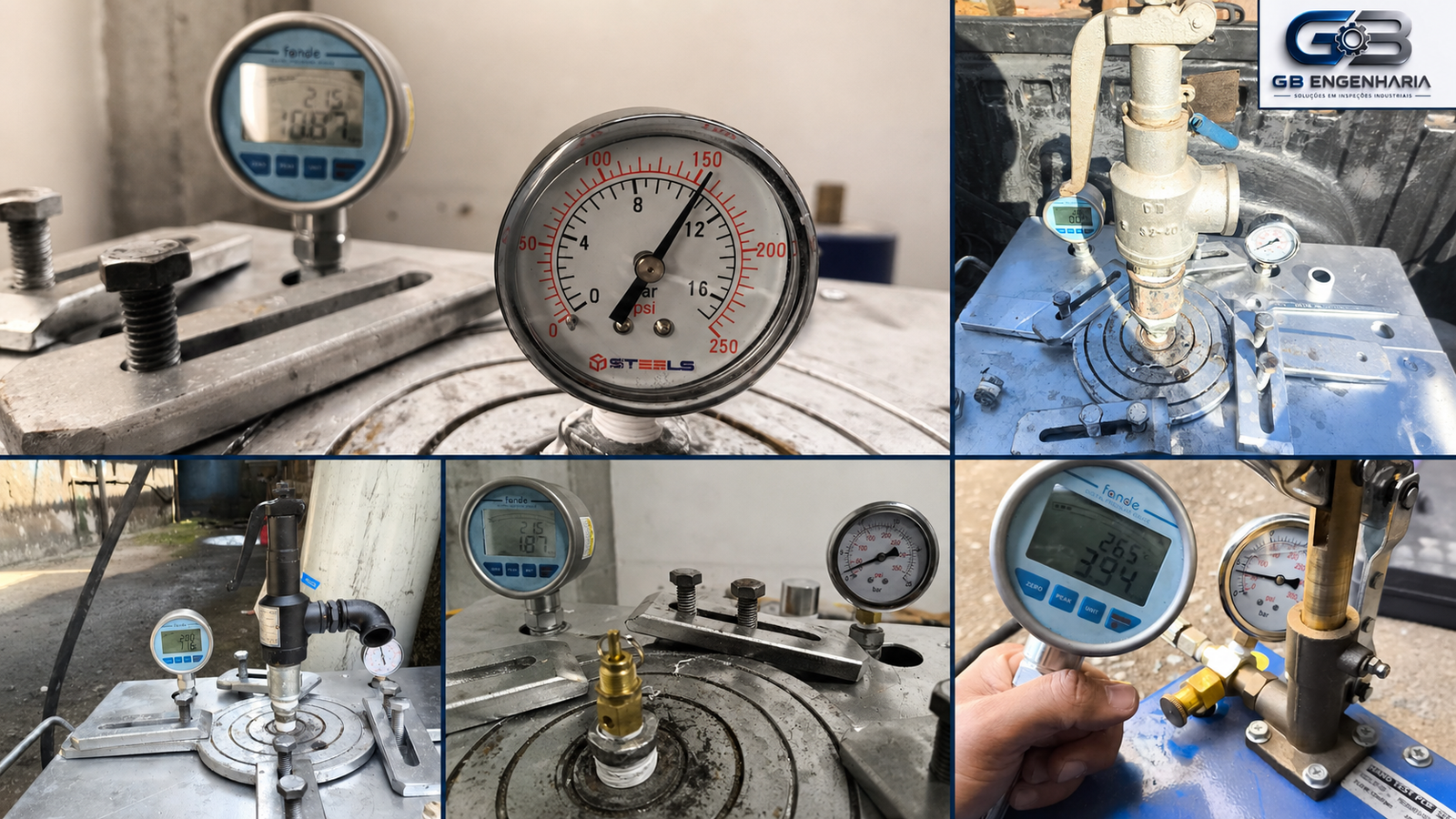 Sistema de automação industrial